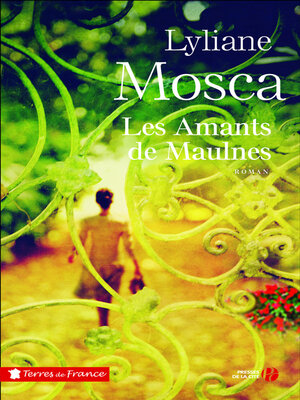 cover image of Les amants de Maulnes